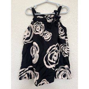 Gap Kids Havana Rose Tank Top Kids Size 8